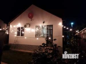 Дом 77м², 1-этажный, участок 3 сот.