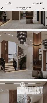 Дом 280м², 2-этажный, участок 9 сот.