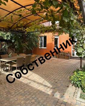 Дом 75м², 1-этажный, участок 3 сот.