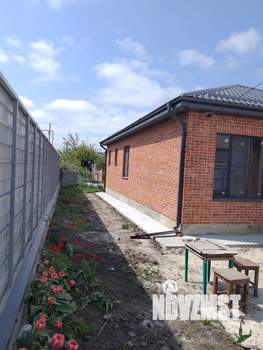 Дом 114м², 1-этажный, участок 7 сот.