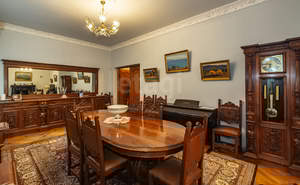 Дом 500м², 4-этажный, участок 5 сот.