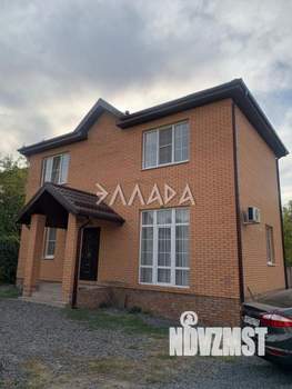 Дом 120м², 2-этажный, участок 3 сот.