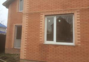 Дом 120м², 2-этажный, участок 3 сот.