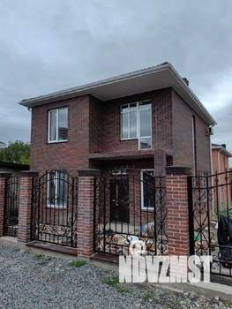 Дом 135м², 2-этажный, участок 3 сот.