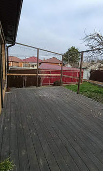 Дом 110м², 1-этажный, участок 7 сот.