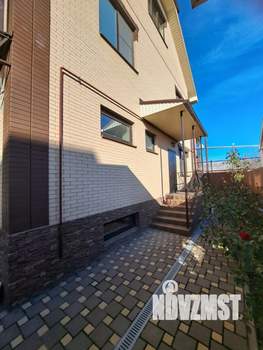 Дом 300м², 4-этажный, участок 4 сот.