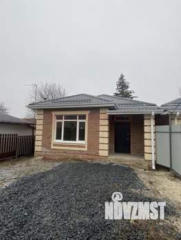 Дом 98м², 1-этажный, участок 3 сот.