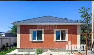 Дом 82м², 1-этажный, участок 3 сот.