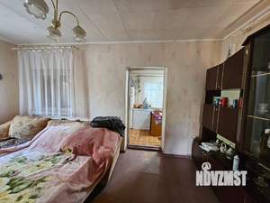 Дом 60м², 1-этажный, участок 8 сот.