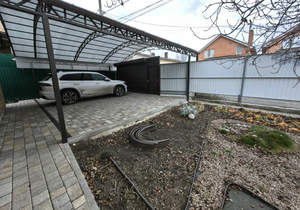 Дом 53м², 1-этажный, участок 6 сот.