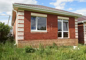 Дом 95м², 1-этажный, участок 3 сот.