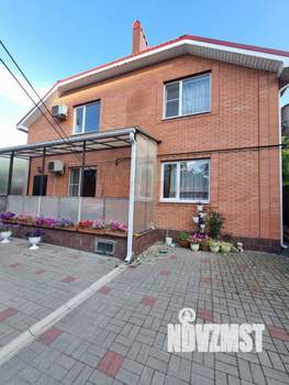 Дом 225м², 2-этажный, участок 5 сот.