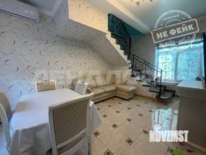 Дом 100м², 3-этажный, участок 1 сот.