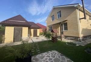 Дом 130м², 2-этажный, участок 5 сот.