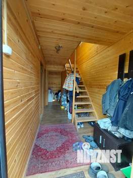 Дом 72м², 2-этажный, участок 4 сот.