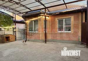 Дом 100м², 1-этажный, участок 3 сот.