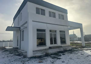 Дом 200м², 2-этажный, участок 6 сот.