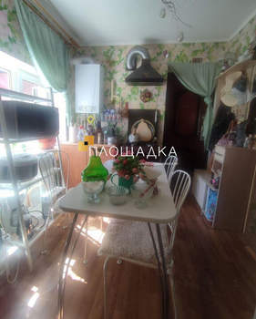 Дом 60м², 1-этажный, участок 3 сот.