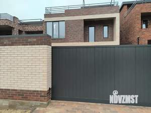 Дом 220м², 2-этажный, участок 4 сот.