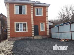 Дом 120м², 2-этажный, участок 3 сот.