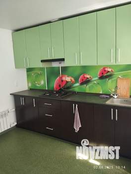 Дом 53м², 1-этажный, участок 5 сот.