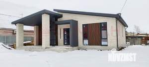 Дом 137м², 1-этажный, участок 6 сот.