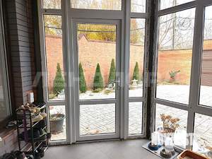 Дом 185м², 3-этажный, участок 4 сот.