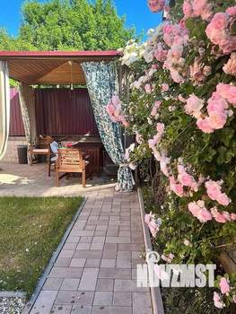 Дом 110м², 2-этажный, участок 3 сот.