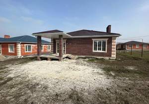 Дом 110м², 1-этажный, участок 5 сот.