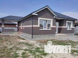 Дом 110м², 1-этажный, участок 4 сот.