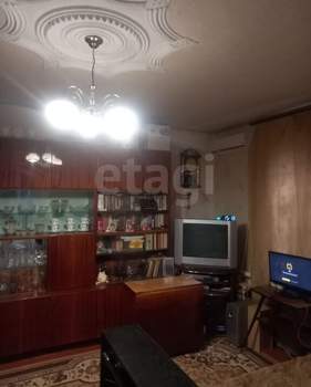 Дом 48м², 1-этажный, участок 8 сот.