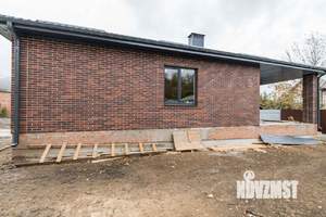 Дом 130м², 1-этажный, участок 6 сот.