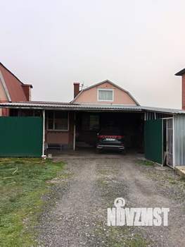 Дом 180м², 2-этажный, участок 7 сот.