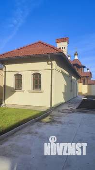 Дом 830м², 3-этажный, участок 22 сот.