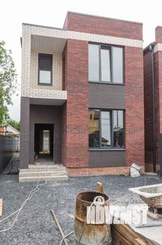 Дом 130м², 2-этажный, участок 3 сот.