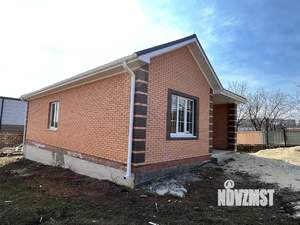 Дом 130м², 1-этажный, участок 6 сот.