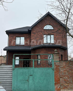 Дом 200м², 2-этажный, участок 500 сот.