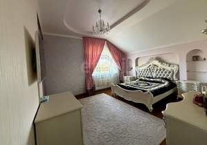 Дом 310м², 3-этажный, участок 5 сот.