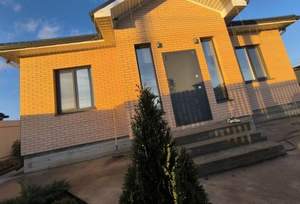 Дом 116м², 1-этажный, участок 4 сот.