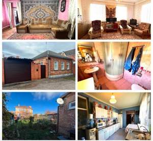 Дом 69м², 1-этажный, участок 4 сот.