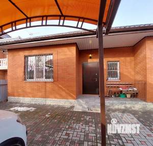 Дом 100м², 1-этажный, участок 3 сот.