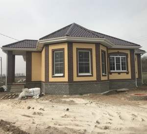 Дом 130м², 1-этажный, участок 5 сот.