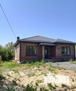 Дом 130м², 1-этажный, участок 5 сот.