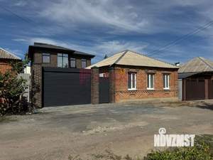 Дом 180м², 2-этажный, участок 4 сот.