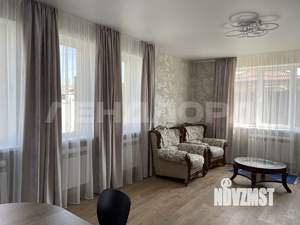 Дом 160м², 2-этажный, участок 4 сот.