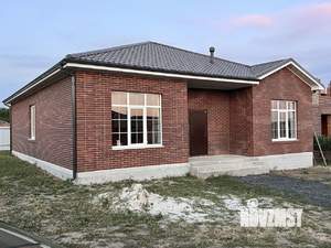 Дом 155м², 1-этажный, участок 5 сот.