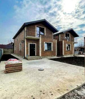 Дом 125м², 2-этажный, участок 3 сот.