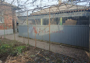 Дом 58м², 1-этажный, участок 2 сот.