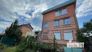 Дом 340м², 3-этажный, участок 6 сот.