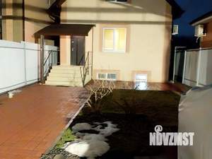 Дом 148м², 3-этажный, участок 3 сот.